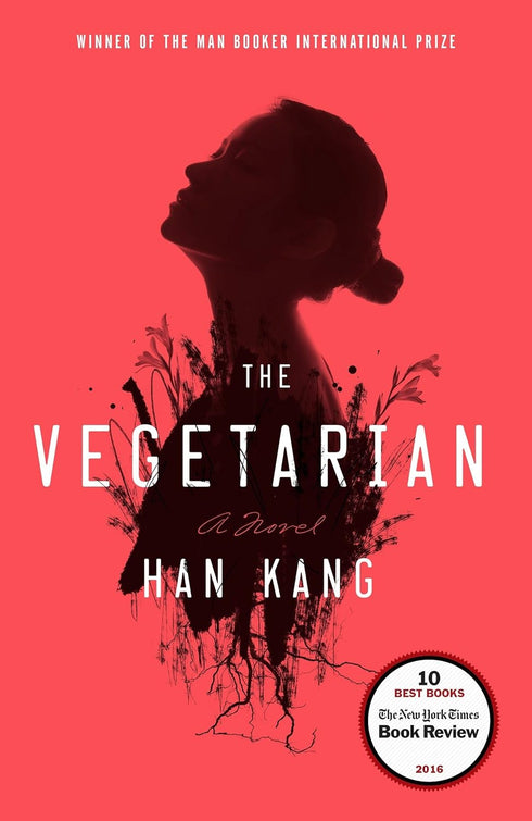 THE VEGETARIAN - KANG. HAN